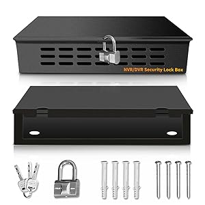 在庫一掃! セキュリティ 防犯カメラ DVR NVR ロックボックス NVR