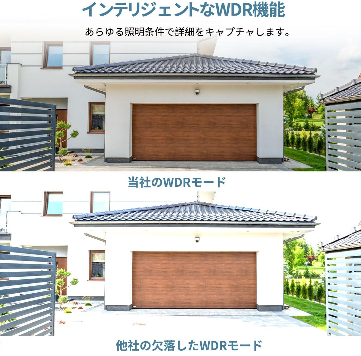 期間限定特典★当店1位★【ダブルアンテナ・130°超広角・双方向通話】4台 防犯カメラ 屋外 家庭用 ワイヤレス 屋外 防犯カメラセット 4台 監視カメラ 無線 |  | 05