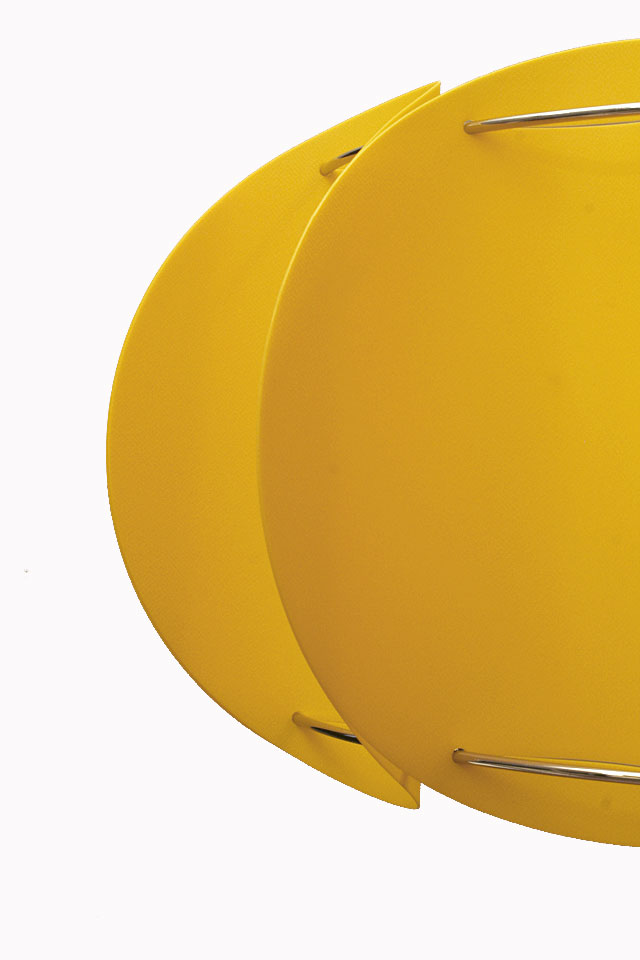 3灯 パンプキン ペンダントライト E-26 LED電球対応 引掛けシーリング