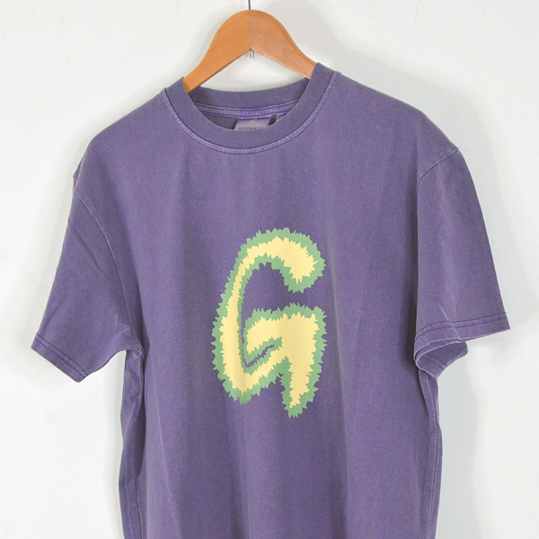 ファジージーロゴティー メンズ 半袖tシャツ プリントtシャツ Gロゴ トップス グラミチ GRAMICCI 1001165 G3SU-T042-mmXLm メール便可｜marumiya-world｜09