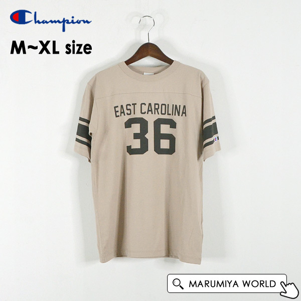Champion チャンピオン ショートスリーブTシャツ23SS メンズ
