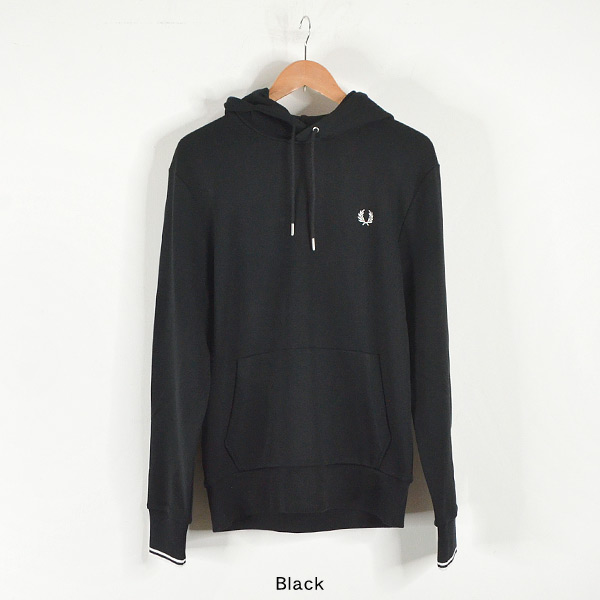 フレッドペリー ティペッドフーディッドスウェットシャツ メンズ トップス FRED PERRY 1001230 M2643-MG メール便不可