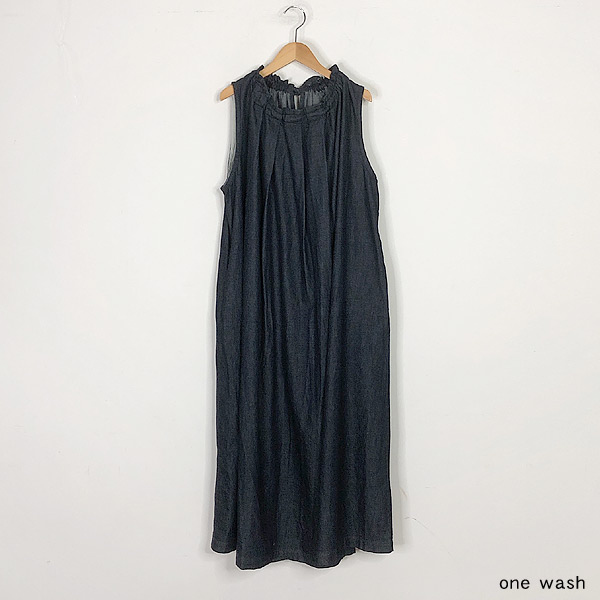 ブロカント フィセルワンピース レディース ノースリーブワンピース  