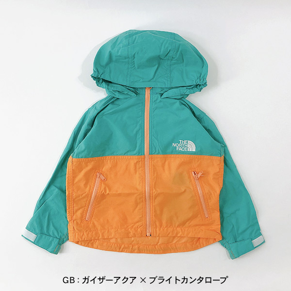 THE NORTH FACE 子ども用ジャケット、ブルゾンの商品一覧｜子ども服