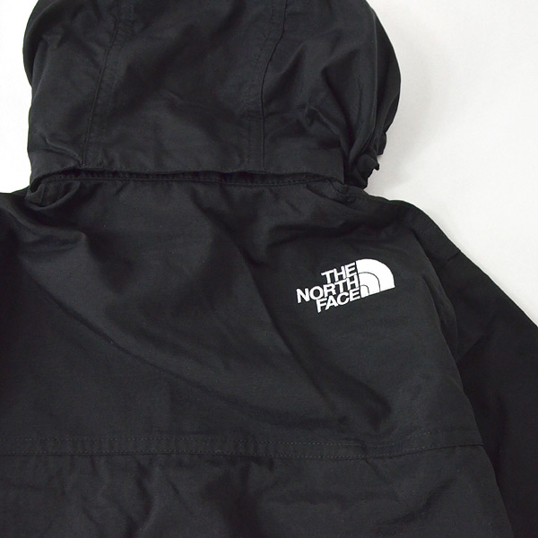 THE NORTH FACE  ノースフェイス　キッズ黒 ジャケット　ブルゾン THE NORTH FACE ザ・ノース・フェイス ジャケット キッズ