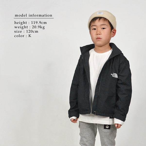 THE NORTH FACE 子ども用ジャケット、ブルゾンの商品一覧｜子ども服 