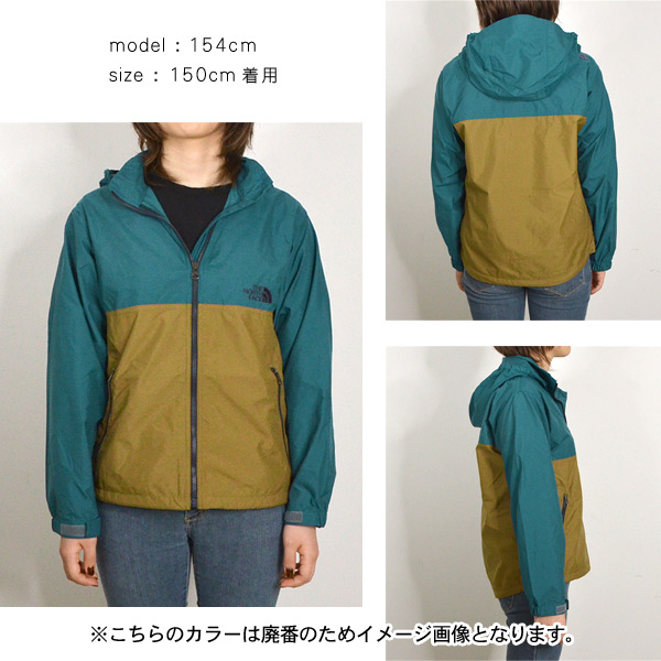 クーポン利用対象外ノースフェイス コンパクトジャケット キッズ アウター THE NORTH FACE 4018143 NPJ72310-12m15-C3メール便可oso-2s｜marumiya-world｜21