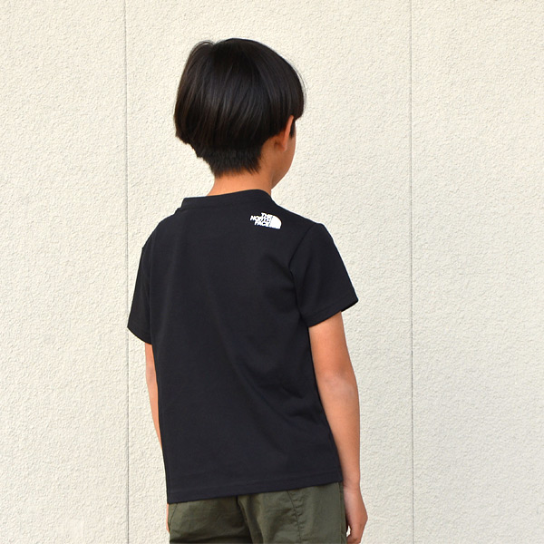 ノースフェイス キッズ Tシャツ 子ども カモフラロゴTシャツ THE NORTH FACE 4020747 NTB32359_NTJ32359-m12m15m_I クーポン利用対象外 oso-2s 21SU｜marumiya-world｜17