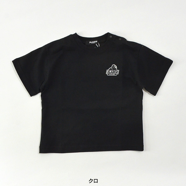 エクストララージキッズ キッズ Tシャツ トップス プリント ストリート 