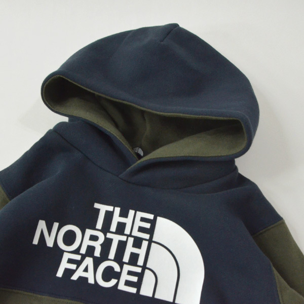 クーポン利用対象外 ノースフェイス スウェットロゴフーディ キッズ ジュニア トップス THE NORTH FACE 4026001 NTJ62264-MG-A14 メール便不可｜marumiya-world｜04