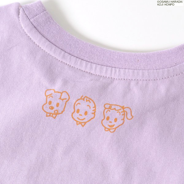 OSAMU GOODSコラボBOX ART Tシャツ キッズ ベビー トップス 半袖Tシャツ プリント エフオーキッズ F.O.KIDS 4026303 R207054-90m14mm メール便可｜marumiya-world｜07