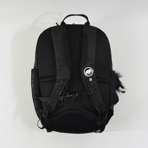 マムート ファースト ジップ 16L キッズ ジュニア カバン リュック MAMMUT First Zip 16L 7006352  2510-01542-16L-MG メール便不可