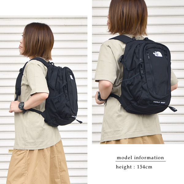 クーポン利用対象外ノースフェイス シングルショット 20L ジュニア メンズ レディース SINGLE SHOT THE NORTH FACE  7006645 NM72303-MG メール便不可5as spbg