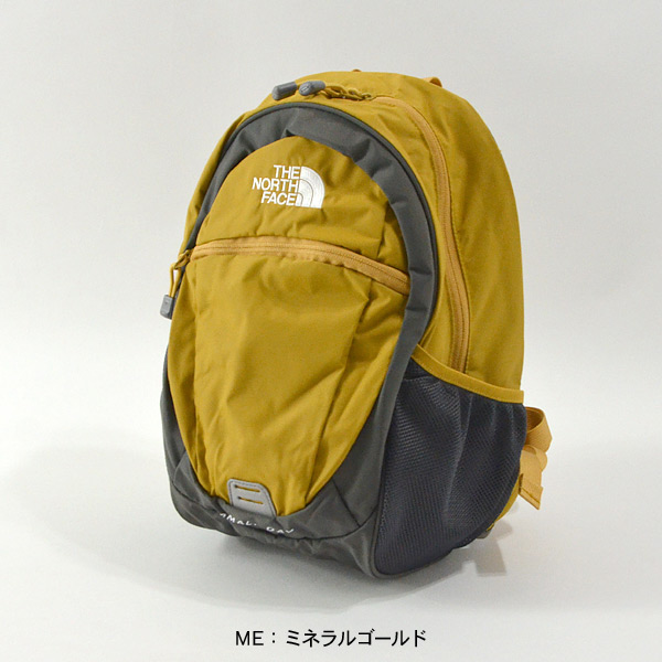 クーポン利用対象外ノースフェイス K SMALL DAY 15L THE NORTH FACE