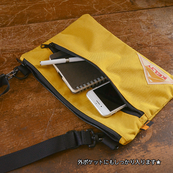 ケルティ ビンテージフラットポーチ レディース メンズ 鞄 カバン サコッシュ VINTAGE FLAT POUCH SM KELTY 7008435 32592214-MG ppd20 メール便不可｜marumiya-world｜17