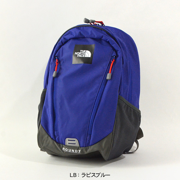 クーポン利用対象外ザノースフェイス ラウンディ 22L キッズ リュック デイパック THE NORTH FACE 7009236  NMJ72202-MG メール便不可 oso-2s