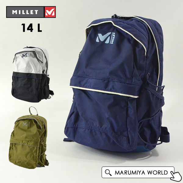 MILLET ミレー PRALO14/プラロ[14L] キッズ レディース ジュニア