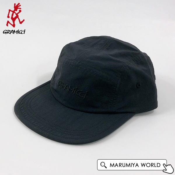 グラミチ NYLON CAP メンズ ジェットキャップ 帽子 ぼうし GRAMICCI 7010897 G4SA-016-MG メール便不可｜marumiya-world