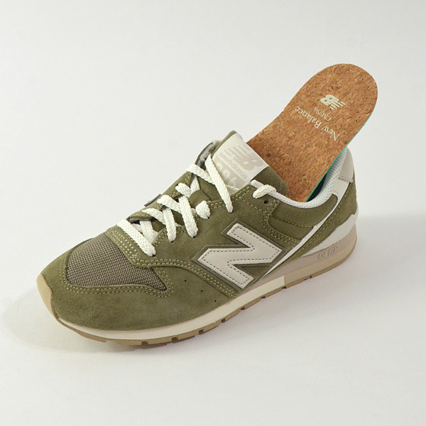 ニューバランス 996RS2 メンズ レディース くつ クツ 靴 スニーカー ブランド アウトドア ビッグロゴ new balance 8001908 996RS2-MG-G｜marumiya-world｜05