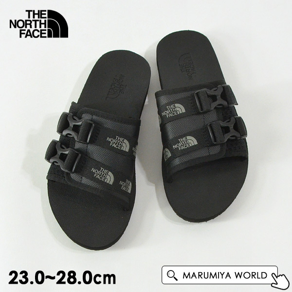 ノースフェイス ベースキャンプストラップサイド2 レディース メンズ サンダル 靴 くつ THE NORTH FACE 8001911 NF52352-MG メール便可｜marumiya-world