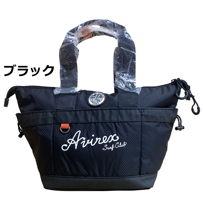 ↓値下げ【新品】AVIREX GOLF カートバッグ トートバッグ AVIREX（アヴィレックス） AVIREX GOLF ゴルフ CAL カートバッグ AVG4S