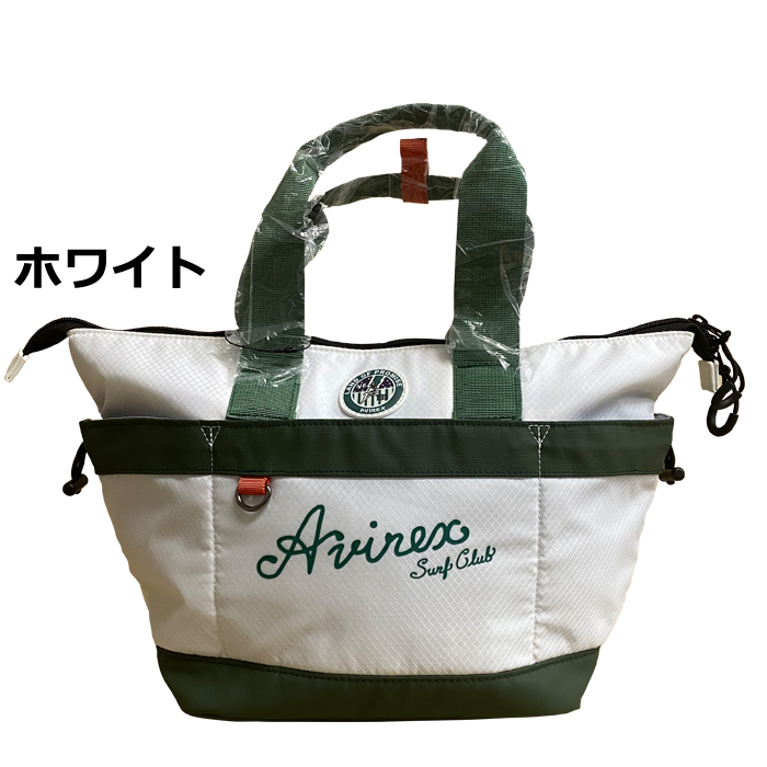 AVIREX（アヴィレックス） AVIREX GOLF ゴルフ CAL カートバッグ AVG4S