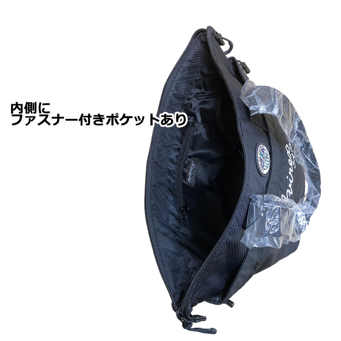 AVIREX（アヴィレックス） AVIREX GOLF ゴルフ CAL カートバッグ AVG4S