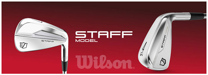 Wilson Staff（ウィルソンスタッフ） Wilson ウィルソン STAFF MODEL