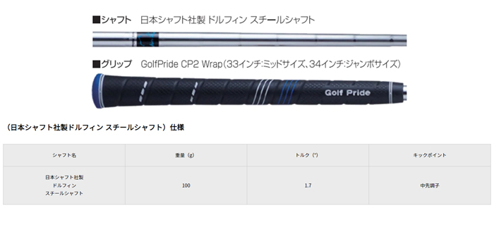 Dolphin Wedge キャスコ Kasco PITCH＆RUN WEDGE 48度