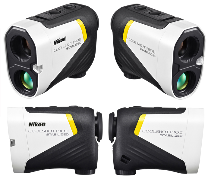 Nikon COOLSHOT PRO STABILIZED ジャンク品 Nikon COOLSHOT PRO STABILIZED ゴルフ用距離計