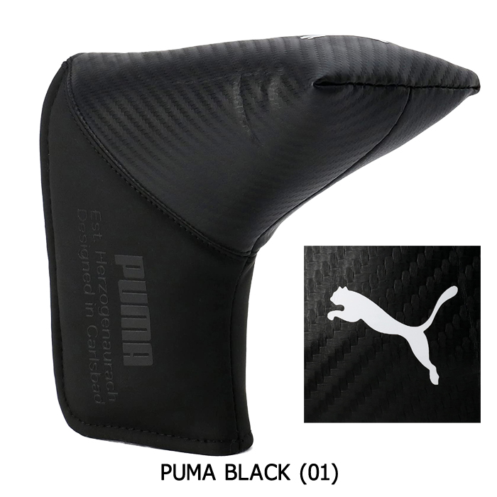 PUMA GOLF プーマ ゴルフ BASIC ベーシック ヘッドカバー ピン型