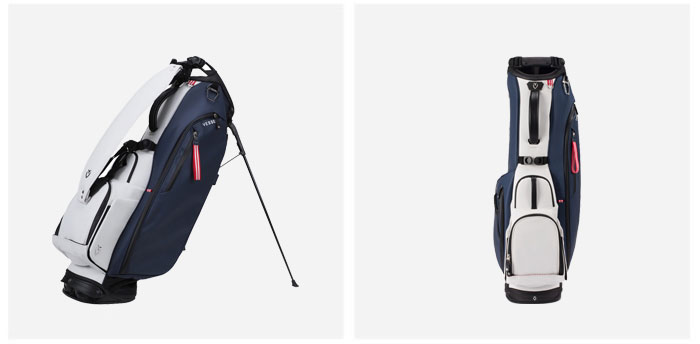 VESSEL ベゼル Player 5.0 スタンド キャディバッグ 8.5型 約3.4kg