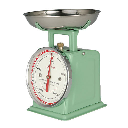 DULTON（ダルトン） DIET SCALE ダイエットスケール おしゃれ レトロ