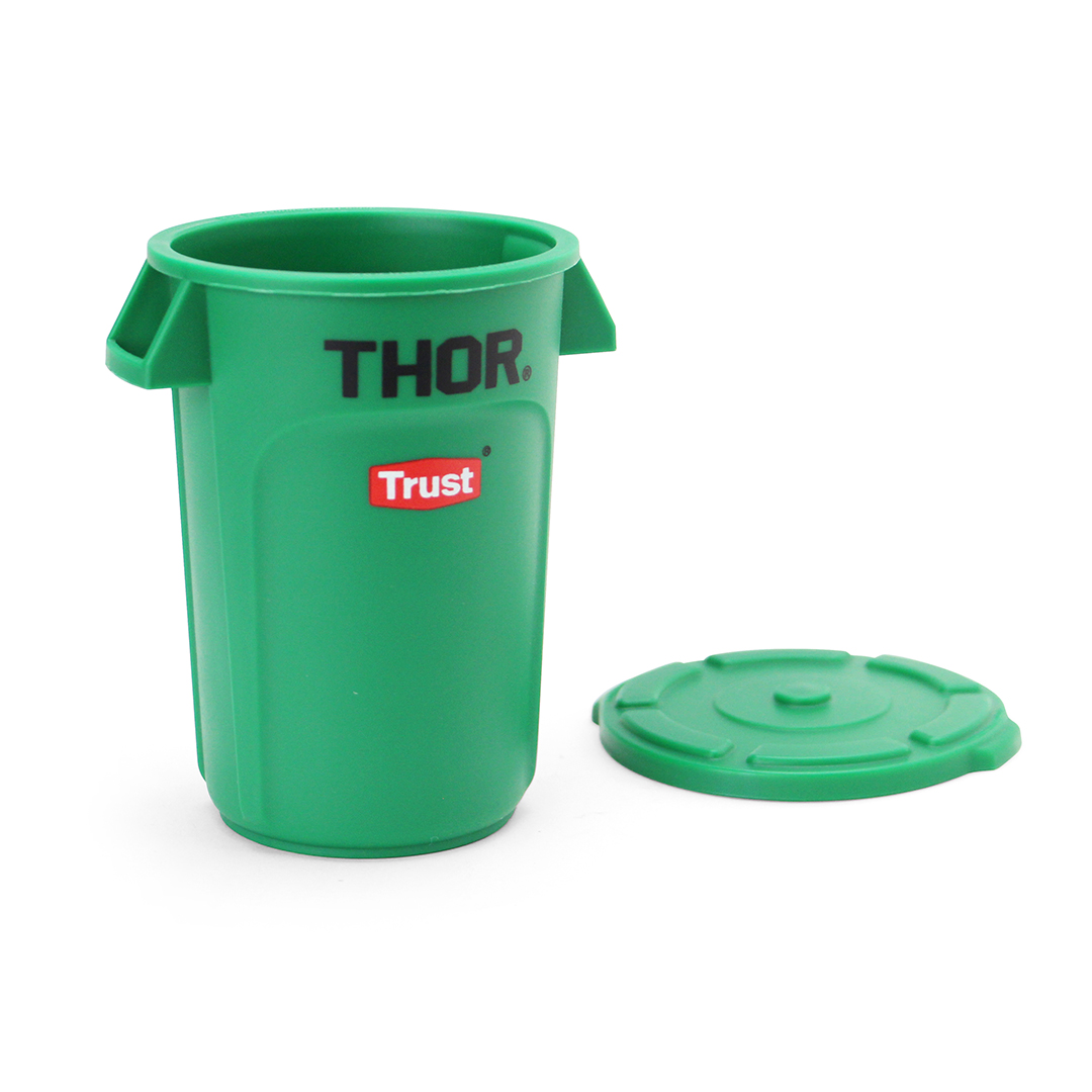 TRUST THOR Round Container Mini トラスト ソーラウンドコンテナーミニ ペン立て プランター ゴミ箱｜marunifurniture｜05