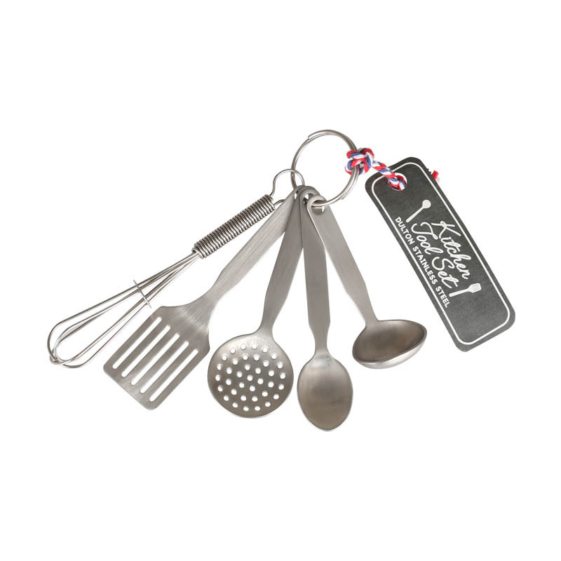 DULTON ダルトン MINI KITCHEN TOOL SET キーホルダー かわいい ユニセックス キッチンツール おしゃれ