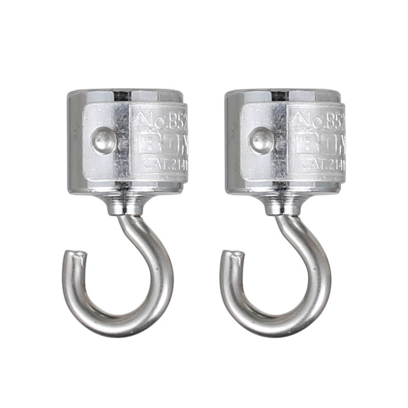 DULTON ダルトン MAGNETIC HOOK SET OF 2 マグネットホック カラフル 自由自在 冷蔵庫 ひっかける 吊るす S字 強力 キッチン オフィス デスク周り｜marunifurniture｜04