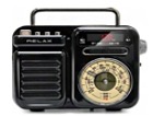 RELAX MULTI RETRO RADIO マルチレトロラジオ 多機能ラジオ 防災用品 バッテリー充電 アウトドア用品 昭和レトロ おしゃれ 贈り物 |  | 01