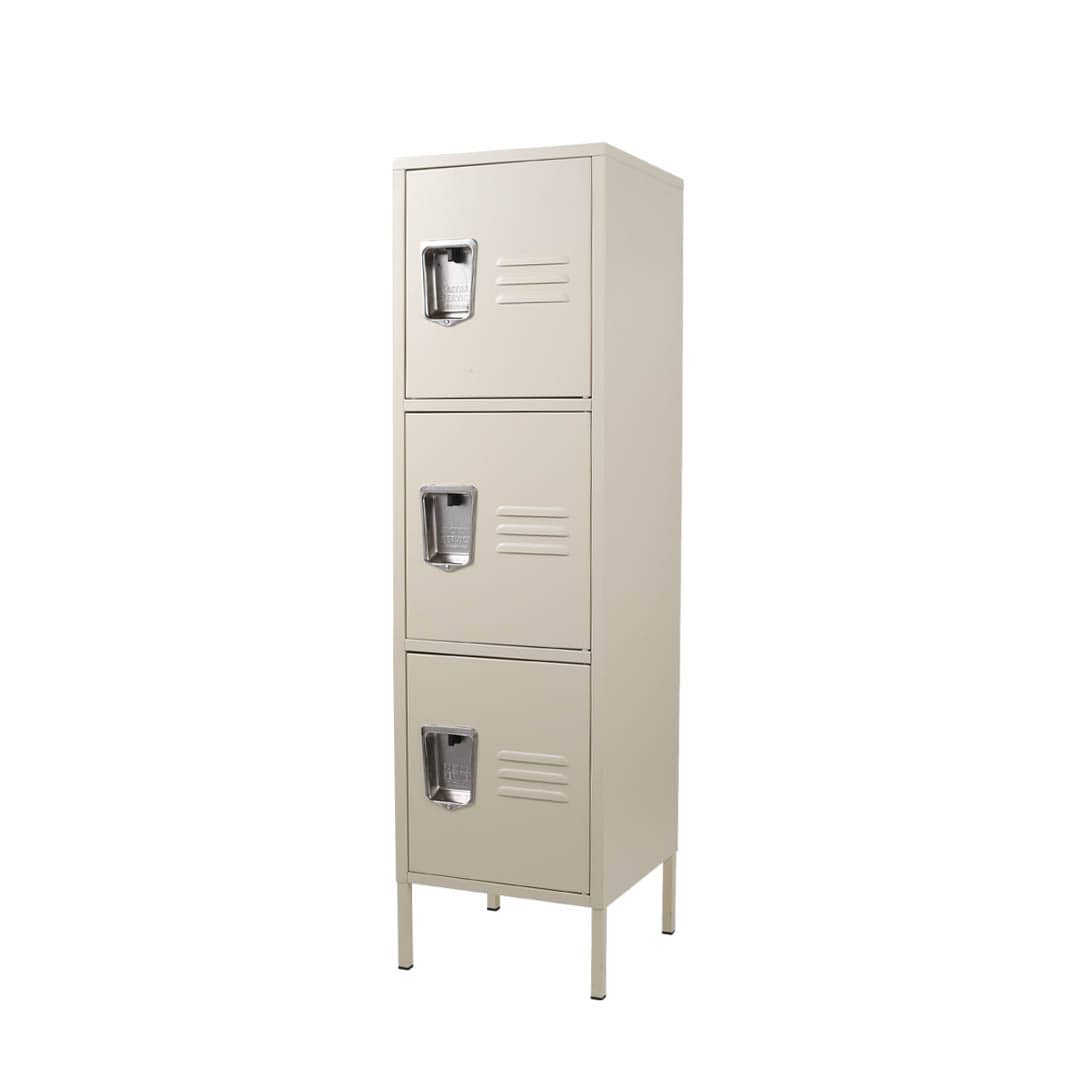 DULTON（ダルトン） STEEL LOCKER 3 DOOR スチール ロッカー 3ドア