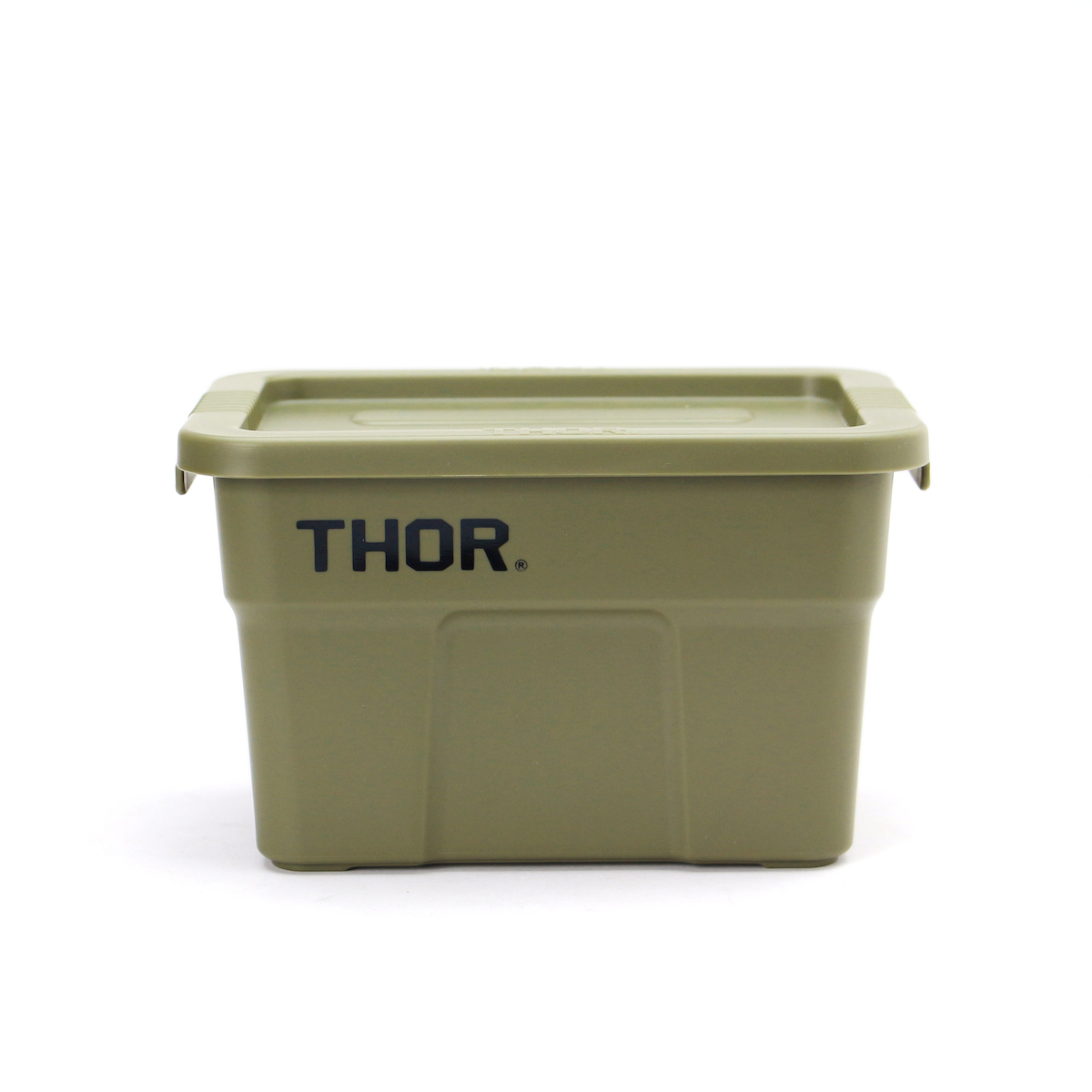 THOR TRUST 【旧モデル】THOR MINI TOTE WITH LID トラスト ソー
