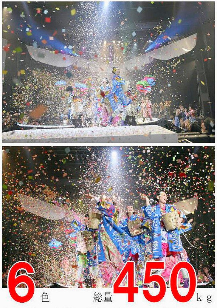 紙屋の丸楽 紙吹雪 紙製品 その他 Yahoo ショッピング