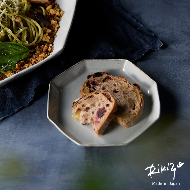 Rikizo 食器 お皿 おしゃれ 北欧 カフェ風 日本製 笠間焼 アミューズ