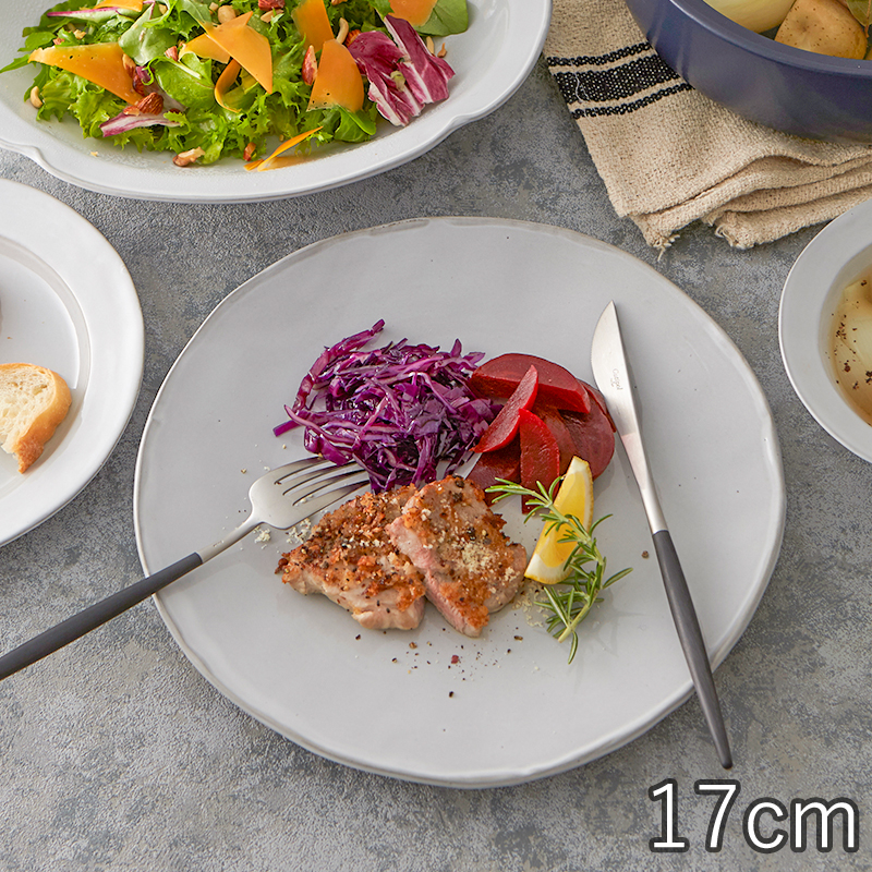 Calin（TAMAKI） 日本製 美濃焼 食器 お皿 おしゃれ くすみ かわいい