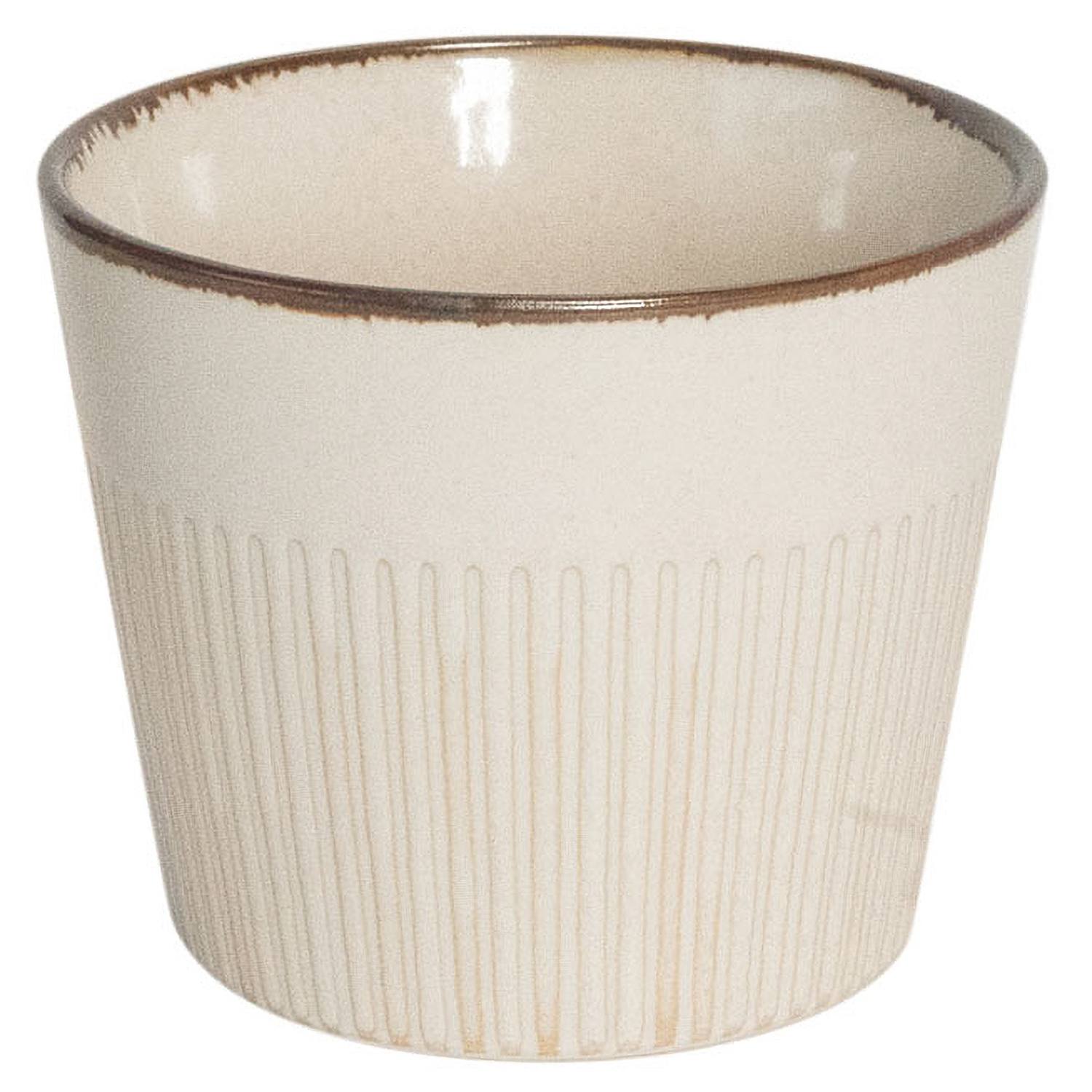 吉川正道 青磁 フリーカップ 湯呑み 酒器 現代陶芸 S2 （焼成時のヒビ