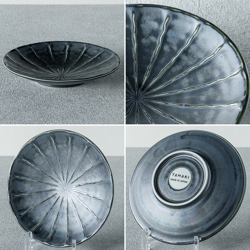 TAMAKI (1月10%OFF)軽量和食器 お皿 おしゃれ かわいい シンプル