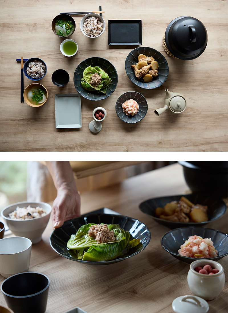 TAMAKI 軽量和食器 お皿 おしゃれ かわいい シンプル カフェ 軽い 北欧