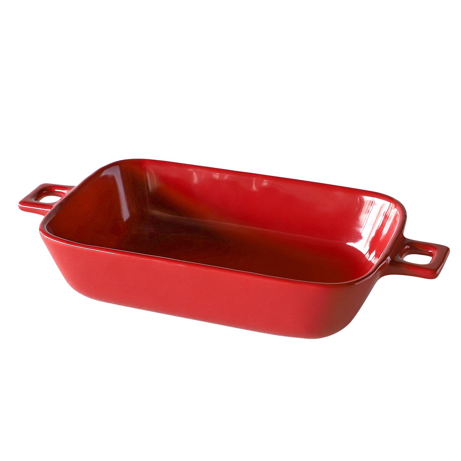 HINATA (7月5％OFF)グラタン皿 23cm 大皿 スクエア おしゃれ 食器 