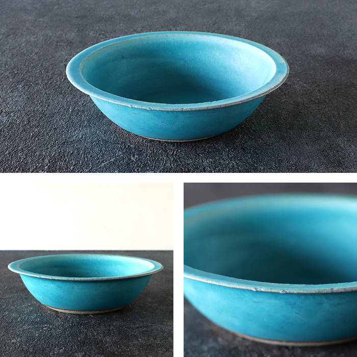 Rikizo 手作り 食器 お皿 おしゃれ かわいい 北欧 カフェ風 中鉢