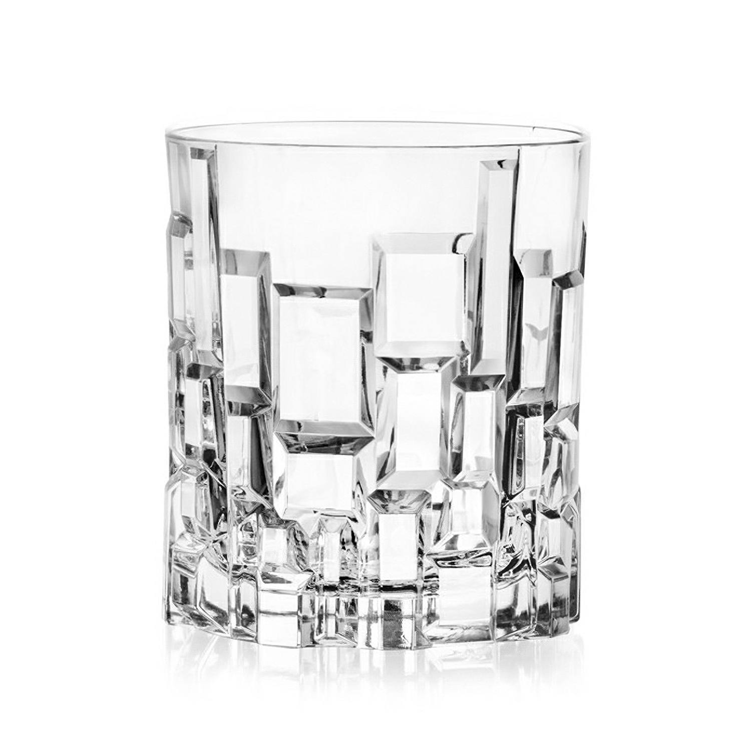 イタリア製 グラス おしゃれ かわいい 北欧 高級 プレゼント グラス RCR ロックグラス クリスタル 310ml｜maruri-tamaki｜05