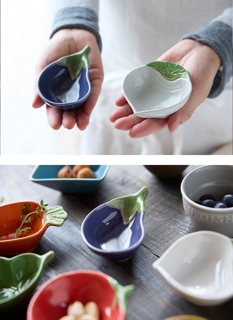 TAMAKI お皿 食器 8種類 野菜小鉢 ベジタボウル｜北欧 韓国 台湾風