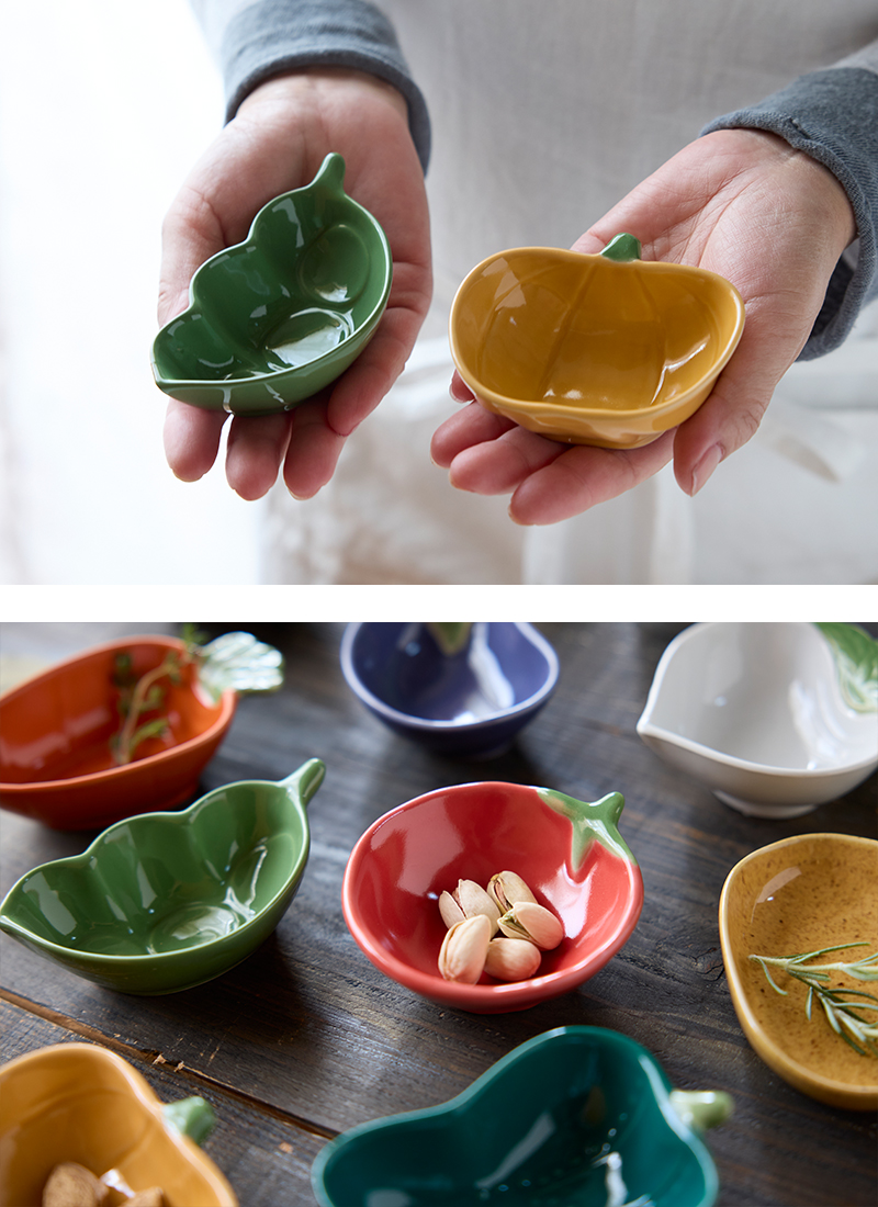 TAMAKI お皿 食器 8種類 野菜小鉢 ベジタボウル｜北欧 韓国 台湾風